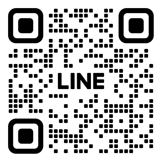 LINE公式ＱＲ